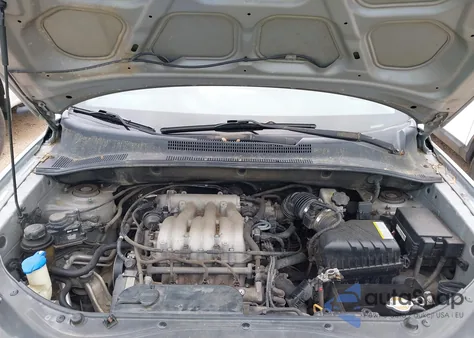 2008 Kia Sportage Lx V6 z USA, uszkodzony, nr VIN KNDJE723287473066